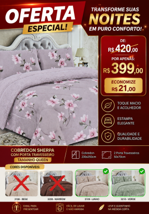 cobredon sherpa